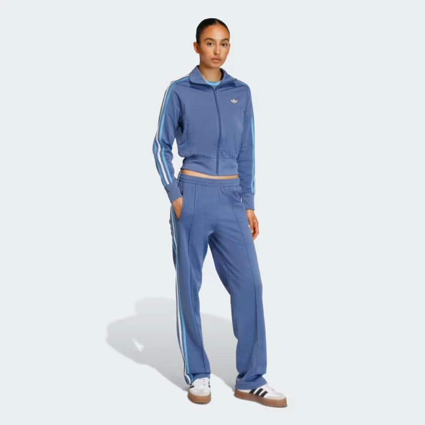Chaqueta Adidas Firebird Classic Mujer imagen 3