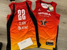 NEW Nike Air Jordan WNBA Jersey All Star Victory Caitlin Clark 2025 S M L $150
