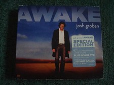 Josh Groban, Awake, Special Edition, CD+DVD (...