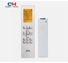 Remote Control for Cooper&Hunter Mia NY Series/Cassettes/Slim Duct Mini Split AC