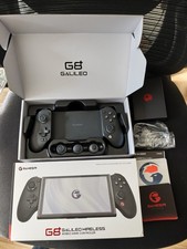 GameSir G8+ Galileo Wireless Mobile Controller for iPhone iOS - Black