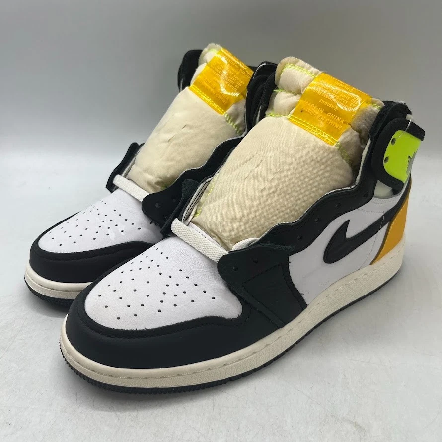 Jordan 1 Retro High OG Volt for Sale | Authenticity Guaranteed | eBay