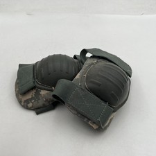 McGuire-Nicholas KNEE PAD Set BLACK & CAMO TACTICAL MADE IN THE USA Military
