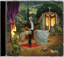 Anthrax Cursum Perficio CD Album Jewel Case  UK IMPORT 