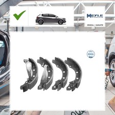 Bremsbackensatz Hinten Meyle für Seat Ibiza IV 6J5, 6P1 1.2
