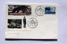 FDC 150TH ANNIVERSARY OF THE INSTITUTION OF STATE POLICE 2002 (F5856)