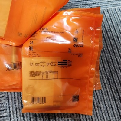 New IFT205 For Ifm   Proximity Sensor   #md