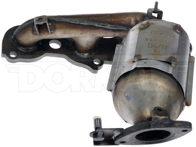 Colector de escape Dorman Oe Solutions con convertidor catalítico integrado Foto 3 de 4