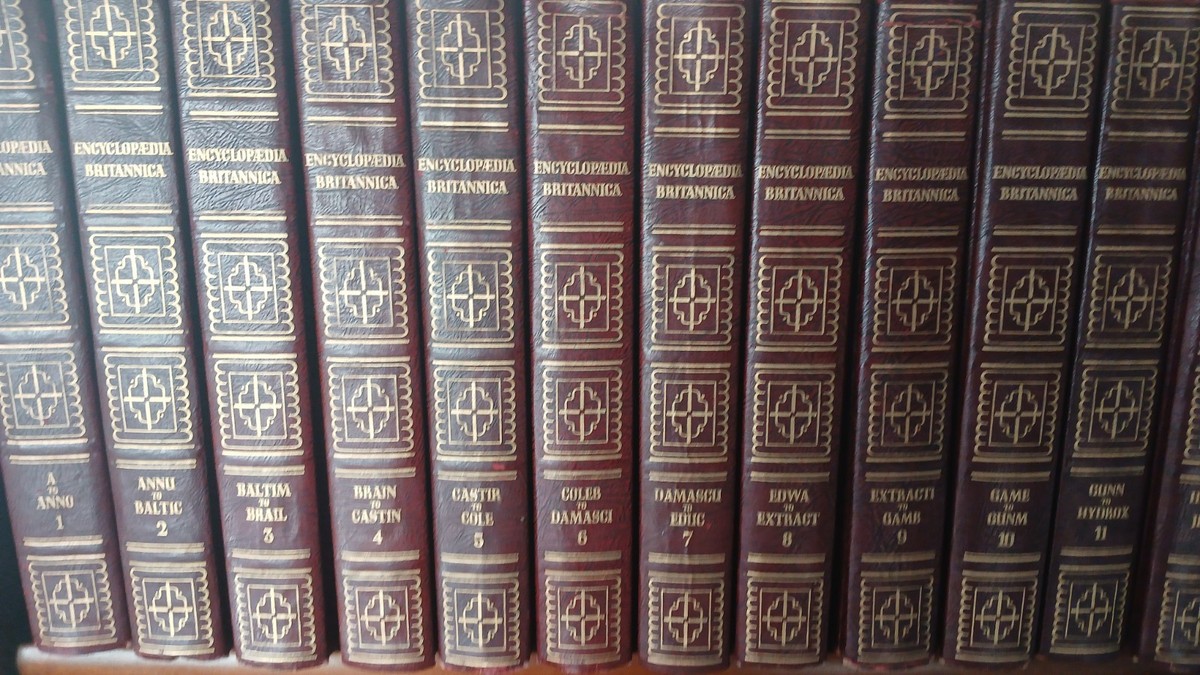 Encyclopedia Britannica 全24巻+別巻　1768年 s-l1200.jpg