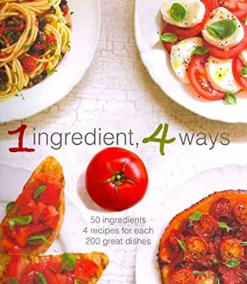 #ad 1 Ingredient 4 Ways $11.49