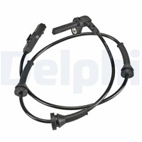 Delphi SS21323-12B1 Abs-Sensor Vorne L/R Passt Zu: Opel Movano B 2.3D 05.10-