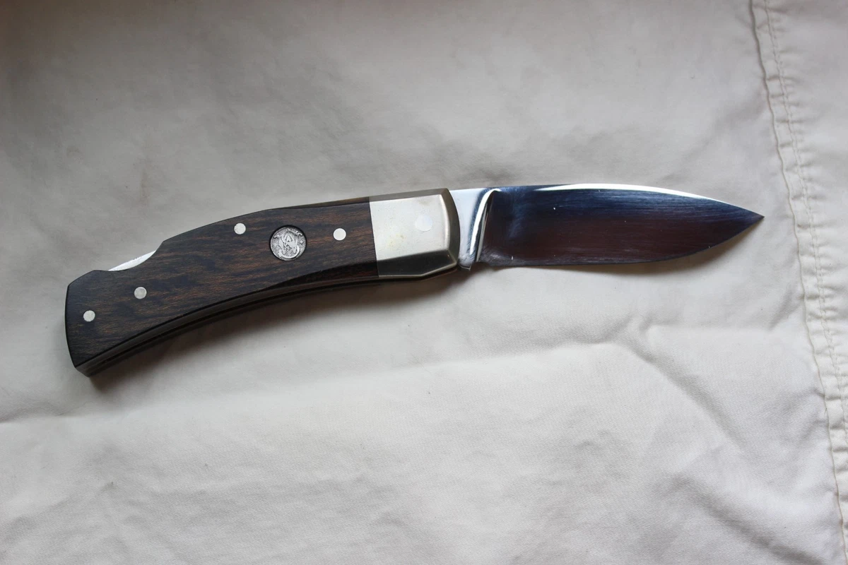 Smith & Wesson Wood Handle Collectible Modern Factory Manufactured 