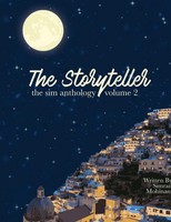 Simran Mohinani | The Storyteller | Taschenbuch | Englisch (2017) | [.]