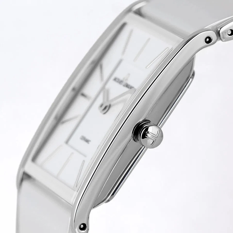 JACQUES LEMANS Damenuihr Dublin Keramik 1-1940B 5 ATM - Bild 2 von 4