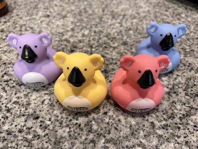 Outback Rubber Duckies Set Of 4