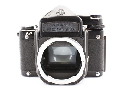 ペンタックス Pentax 6x7 TTL ミラーアップ ボディ s-l400.jpg