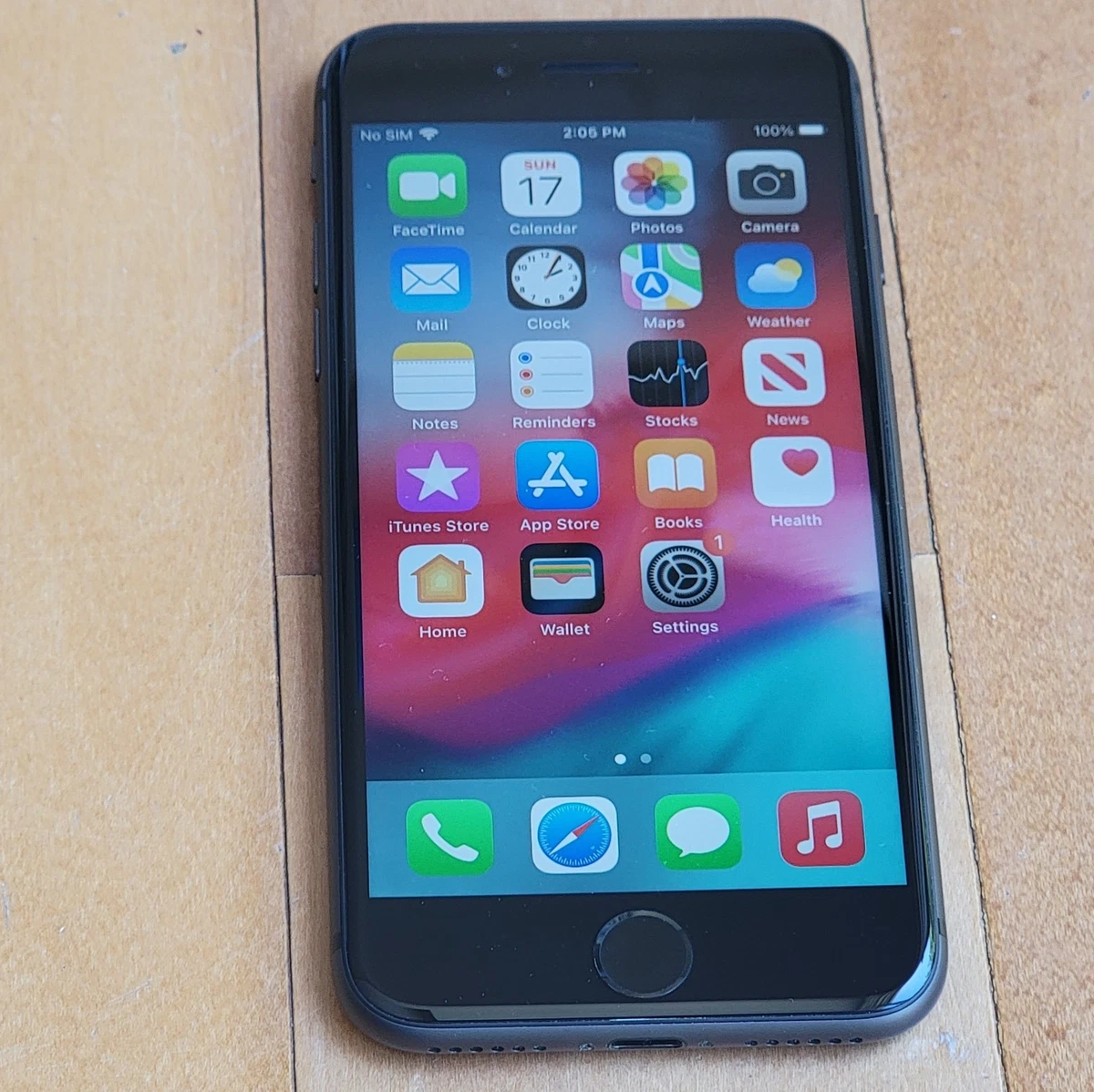 iPhone 8 Black Network Unlocked for Sale - eBay