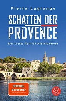 Schatten der Provence: Ein neuer Fall für Albin L... | Buch | Zustand akzeptabel