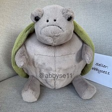 Jellycat Timmy Turtle - Medium - Authentic - BNWT - Fast Ship