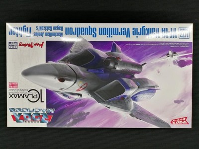 Max Factory Macros Plus Model VF-1A Fighter Palkyrie Palmillion Squad gebraucht