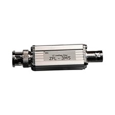 3.5MHz/7MHz/1.5MHz BNC-M BNC-F Interface Low-Pass Filter LC Discrete Component