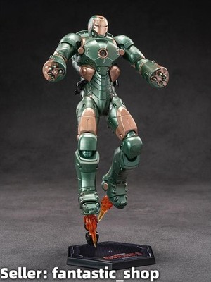 ZD TOYS INFINITY SAGA MK37 Mark37 Iron Man 3 Series 1/10 Action