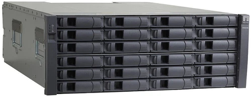 Baie de stockage NETAPP DS4246 24 baies 3,5" LFF