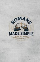 Jordan Muck | Romans Made Simple | Taschenbuch | Englisch (2026) | [.]