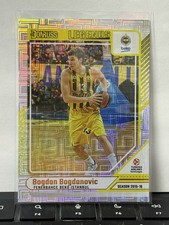 Bogdan Bogdanovic 2024-25 Panini Donruss Legends #195 Fenerbahce Basketball