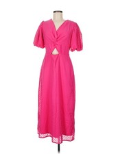 Nasty Gal Inc. Women Pink Casual Dress 8