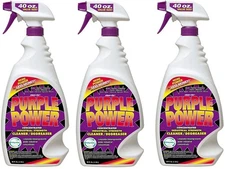 4319PS Industrial Strength Cleaner and Degreaser - 40 oz. - 3 Pack
