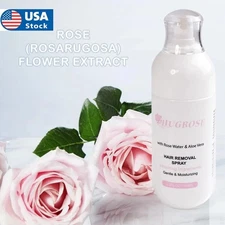 Permanent Stop Hair Growth Inhibitor Spray Hair Removal Men Women Painless Safe