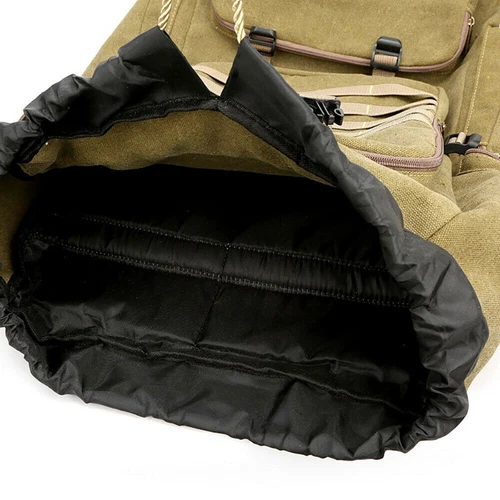 70L Outdoor Wandern Militär Taktischer Rucksack Backpack Camping Trekking Tasche - Bild 5 von 32