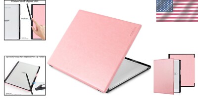 Elegant Pink Case for Remarkable 2 Tablet - Lightweight