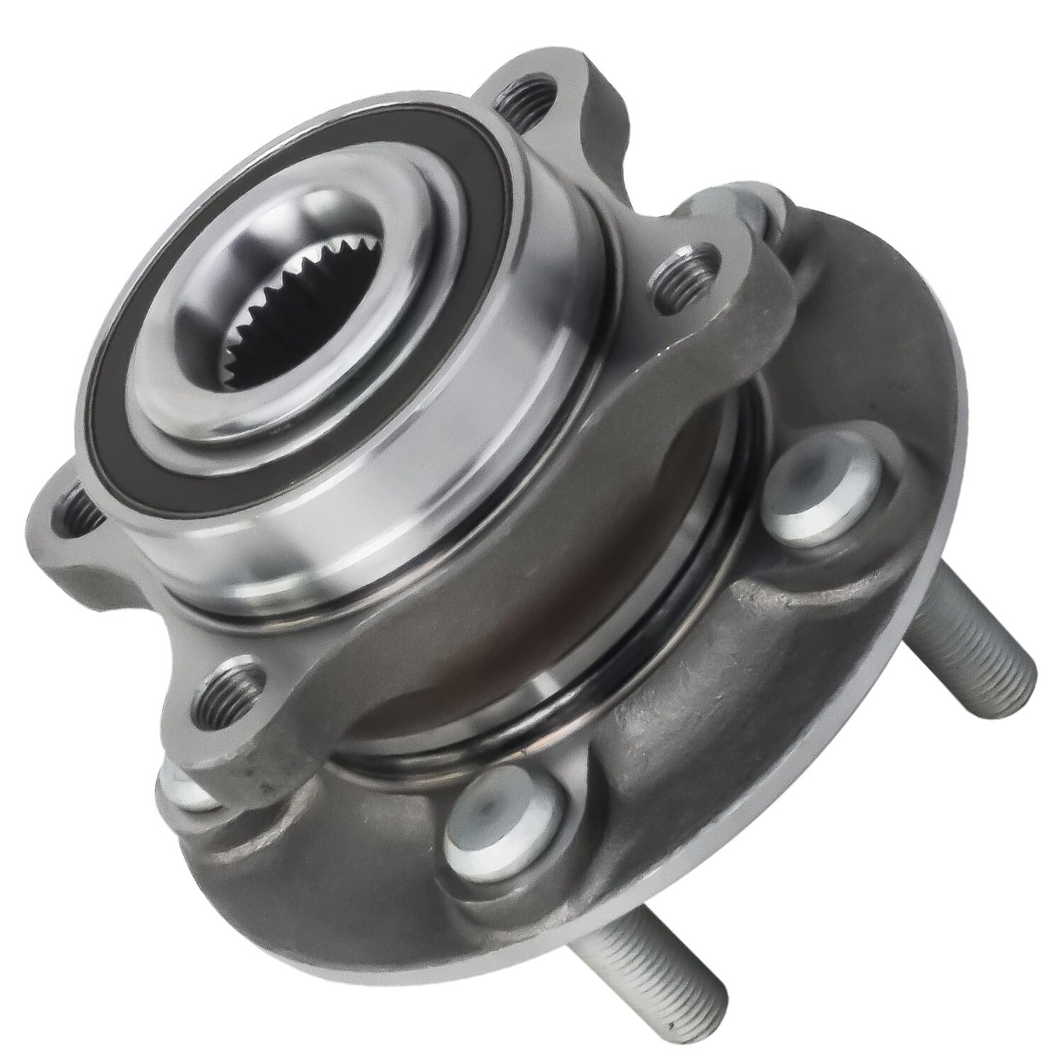 Rear Wheel Bearing Hub Assembly For 2013 2014 2015 2016 Ford Fusion Lincoln MKZ - Foto 7