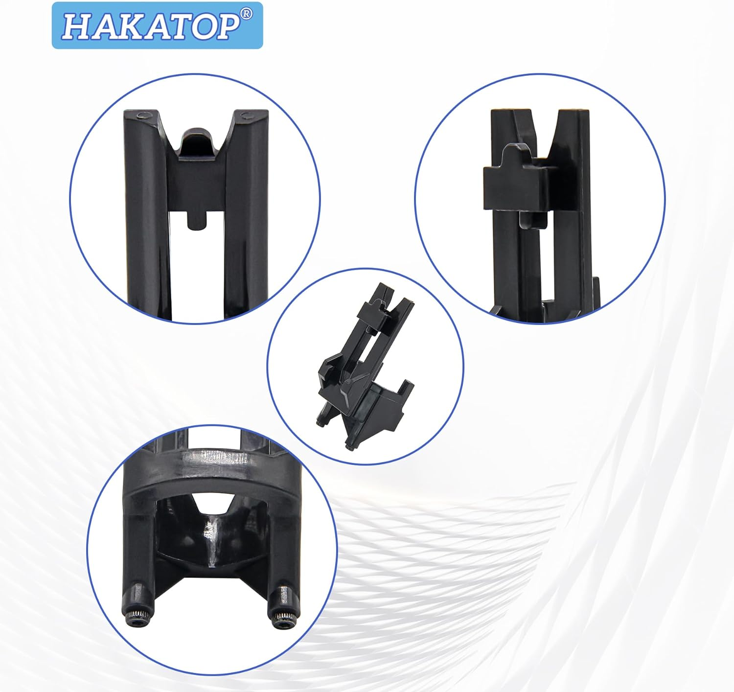 Vinyl Siding Tip Adaptor for Dewalt 20V Roofing Nailer Cordless