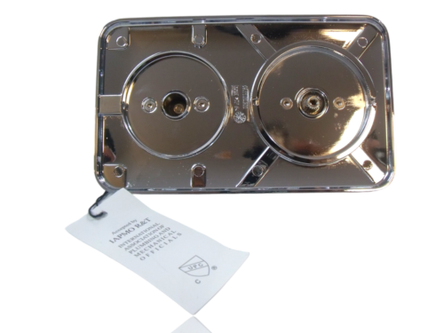 Dornbracht Lisse 36428845-000010 Termostato nascosto controllo volume a 3 vie - Nuovo - Foto 11 di 12