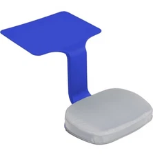 The Surf Portable Lap Desk ELR-15808-BL ECR4Kids, Flexible Seating, Blue