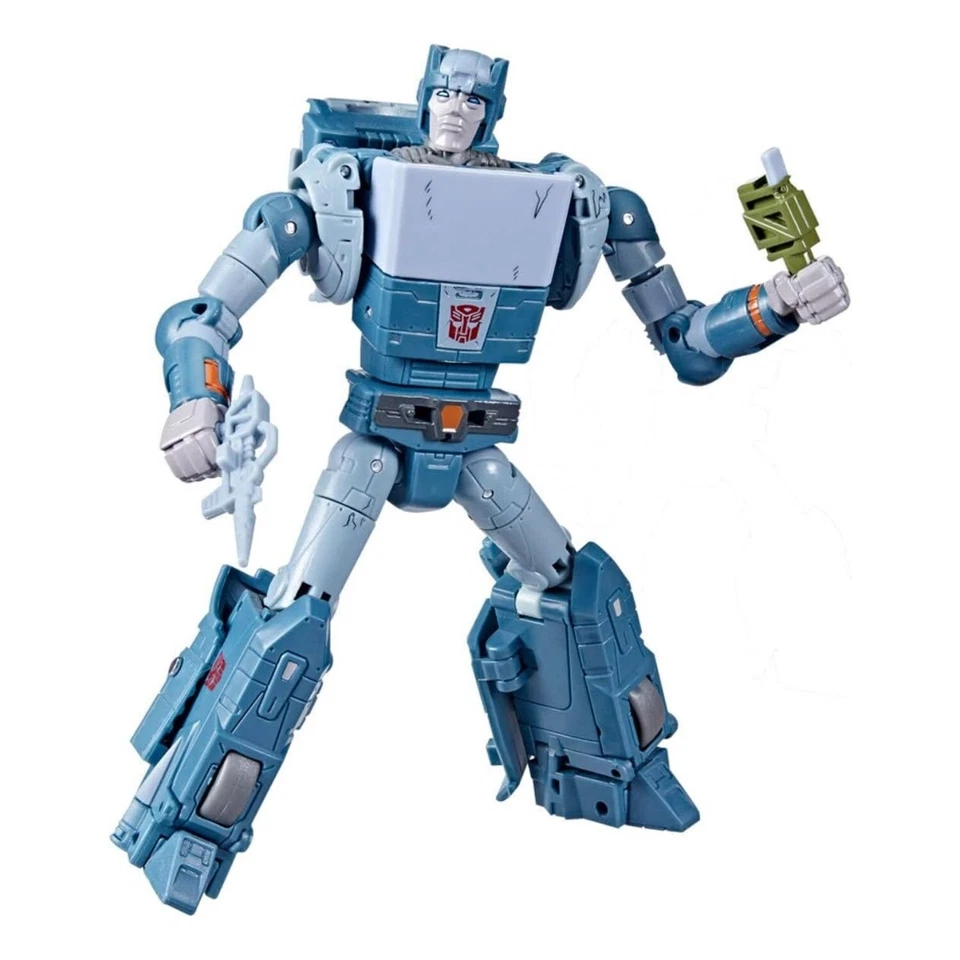 Transformers Studio Series Buzzworthy 86-02BB The Movie Action Figure 10 cm Kup - Immagine 3 di 4