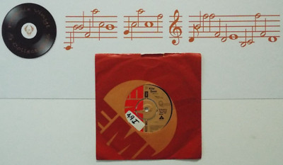 Queen Killer Queen 7  Single A2U B1U Pressing - VG