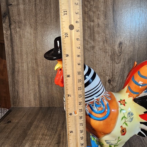 SEE PHOTOS - Poultry In Motion Westland Giftware Sharon Neuhaus "Chicken Soup" - Picture 13 of 13