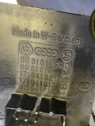 Audi VW 80 Typ 82 B1 Golf 1 Passat Scirocco Sicherungskasten 171941813A FuseBOX - Bild 3 von 6