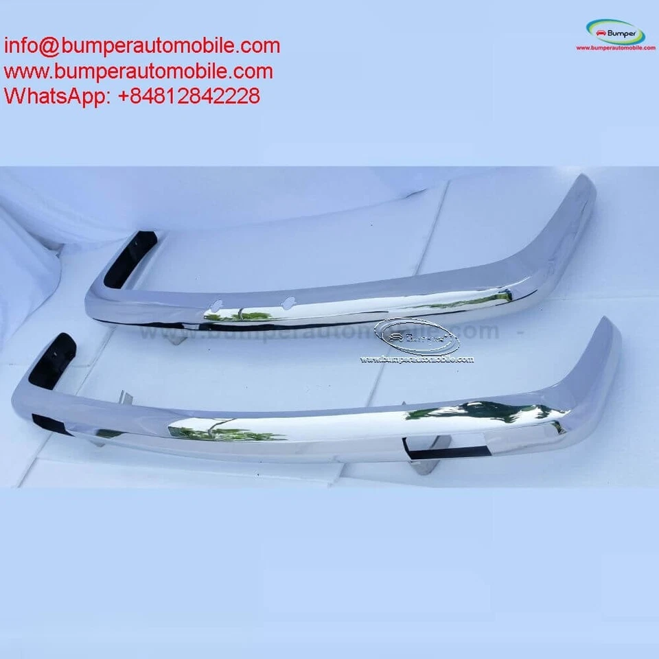 Lancia Flavia 2000 Coupe (1969 - 1971) 保险杠 — 第 3/4 张图片