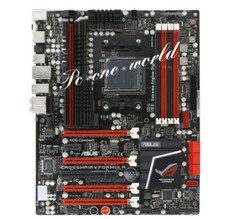 ASUS Crosshair V Formula-Z Republic of Gamers, AM3+, AMD
