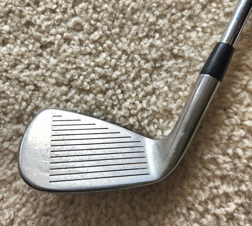 Titleist Forged 704 CB 8 Iron Titleist NS PRO-970 Regular Flex Steel Shaft RH - Picture 3 of 9