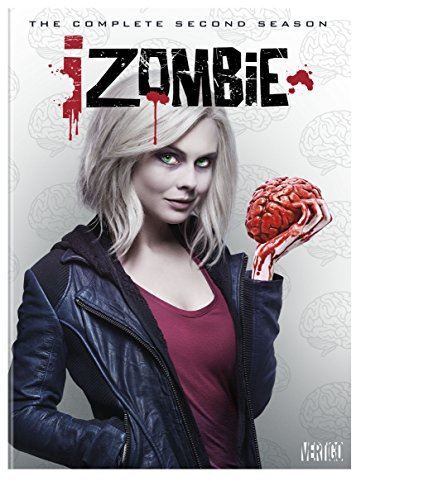 iZombie: The Complete Second Season (DVD) - Imagen 1 de 1