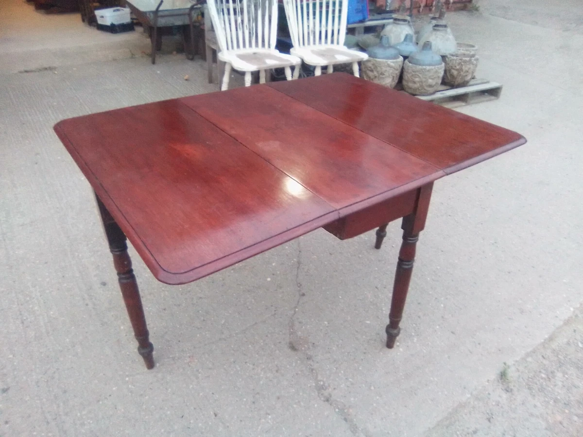 Pembroke drop leaf table deals