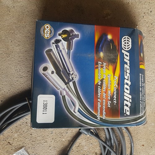Dodge Charger V8 prestolite Ignition Leads - Picture 3 of 4