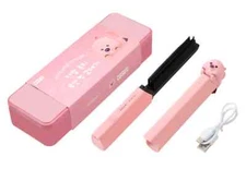 Coolean Zanmang Loopy Wireless Root Volume Brush Iron / Hair Styling Tool