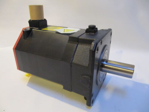 (NEW) Fanuc CNC AC Servo Motor αiS 30/4000HV A06B-0269-B500 - Picture 1 of 12